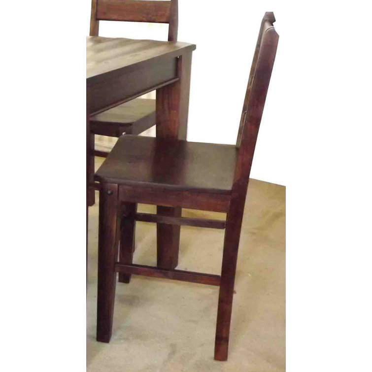 Aishni Home Furnishings Wave Bar Stool Wayfair