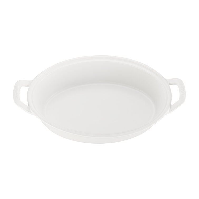 lodge ceramic baking dish