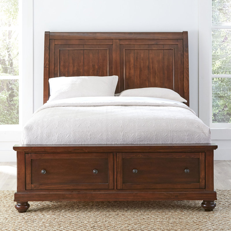 Birch Lane Finnegan Platform Configurable Bedroom Set Reviews Wayfair