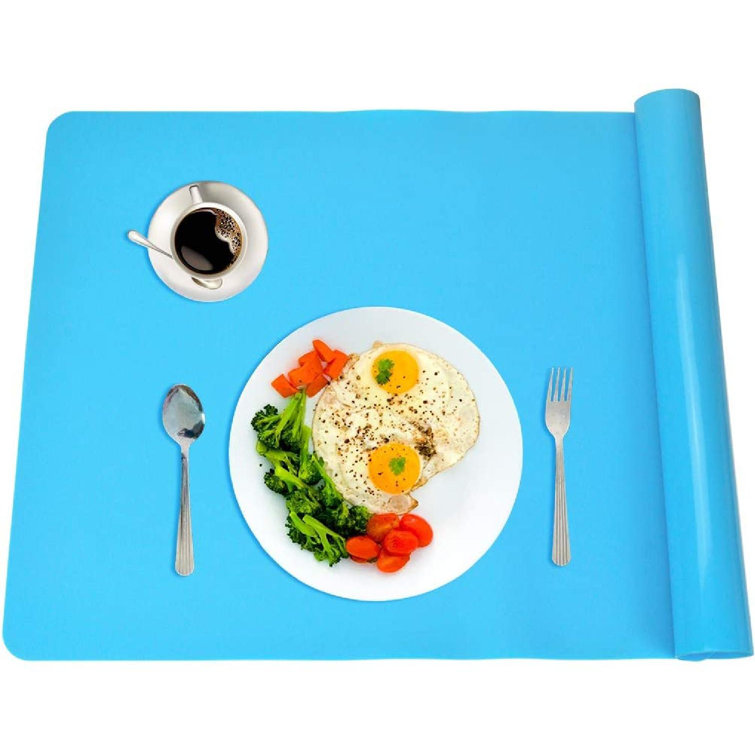 kids dinner mat