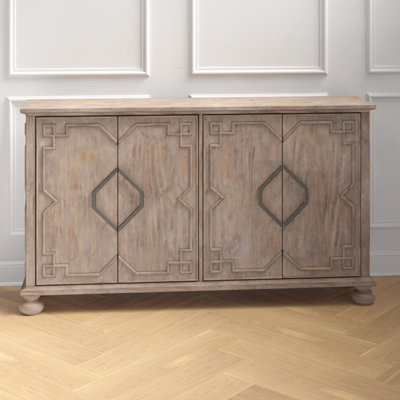 Anno 62 Wide Pine Wood Sideboard Joss Main