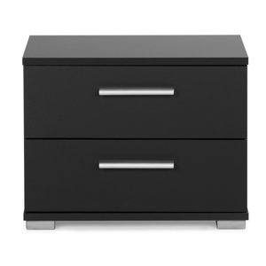 Check price and read more information from trusted store. Nachttisch Elora mit 2 Schubladen von Modern You