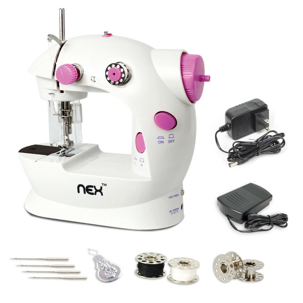 Haitral Mini Mechanical Sewing Machine Wayfair