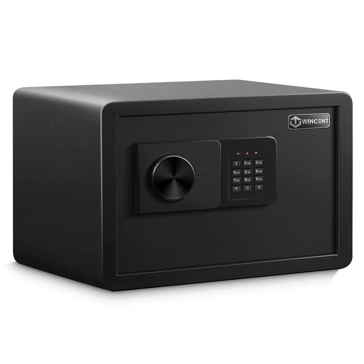 WINCENT Safe Box with Dial / Combination Lock Wayfair