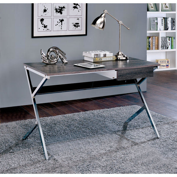 Brayden Studio® Gordy Wood Desk & Reviews - Wayfair Canada