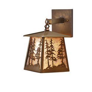 Best Yair 1-Light Outdoor Wall Lantern By Loon Peak Outdoor Lighting Yair 1-Light Outdoor Wall Lantern By Loon Peak Outdoor Lighting