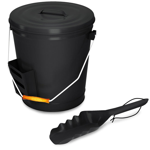 Fireplace Tools Ash Bucket Wayfair