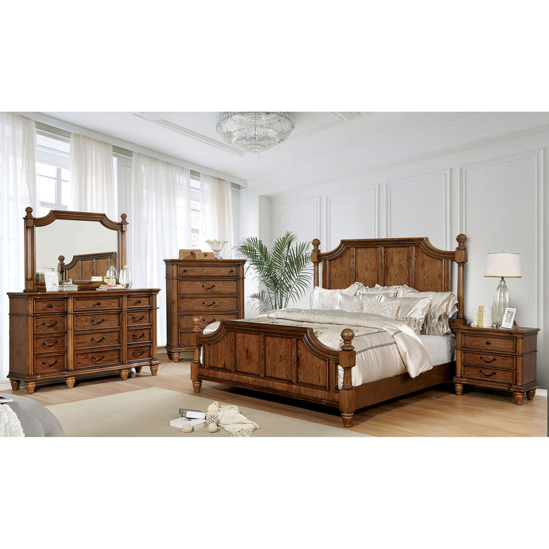 Astoria Grand Sion Standard Configurable Bedroom Set &amp; Reviews