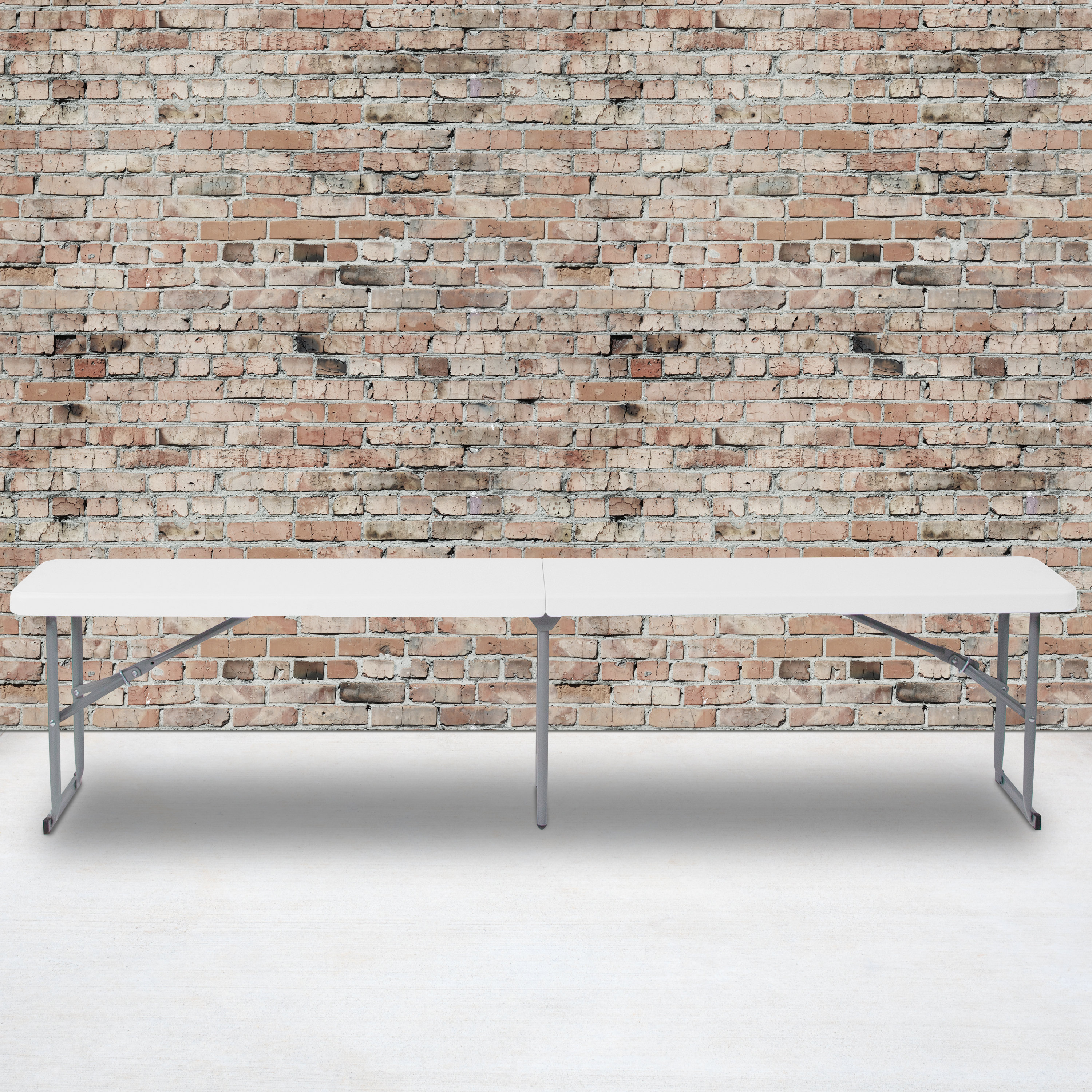 Symple Stuff Kalish Bi Fold Carrying Handle Dining Bench Reviews Wayfair
