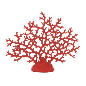 Stannard Polystone Coral Sculpture