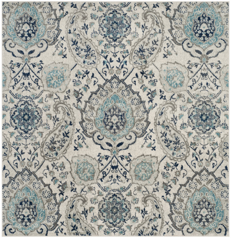 Lark Manor Matelles Cream Light Gray Area Rug Reviews Wayfair Matelles Cream Light Gray Area Rug