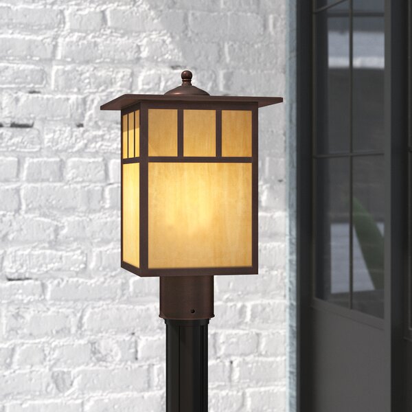 alabaster lantern