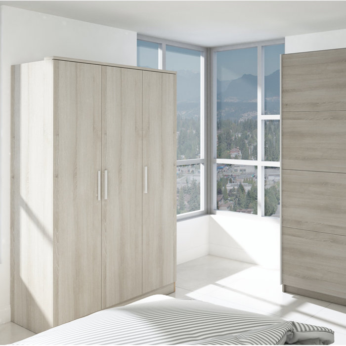 Plainview 2 Sliding Door Armoire Plainview 2 Sliding Door Armoire