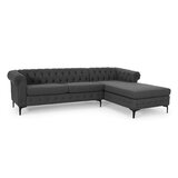 Genevieve 102.75" Right Hand Facing Sectional