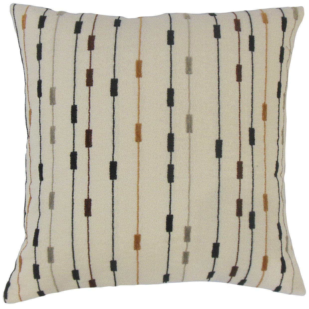 mid century modern couch pillows