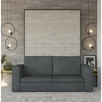 murphy bed and couch combo