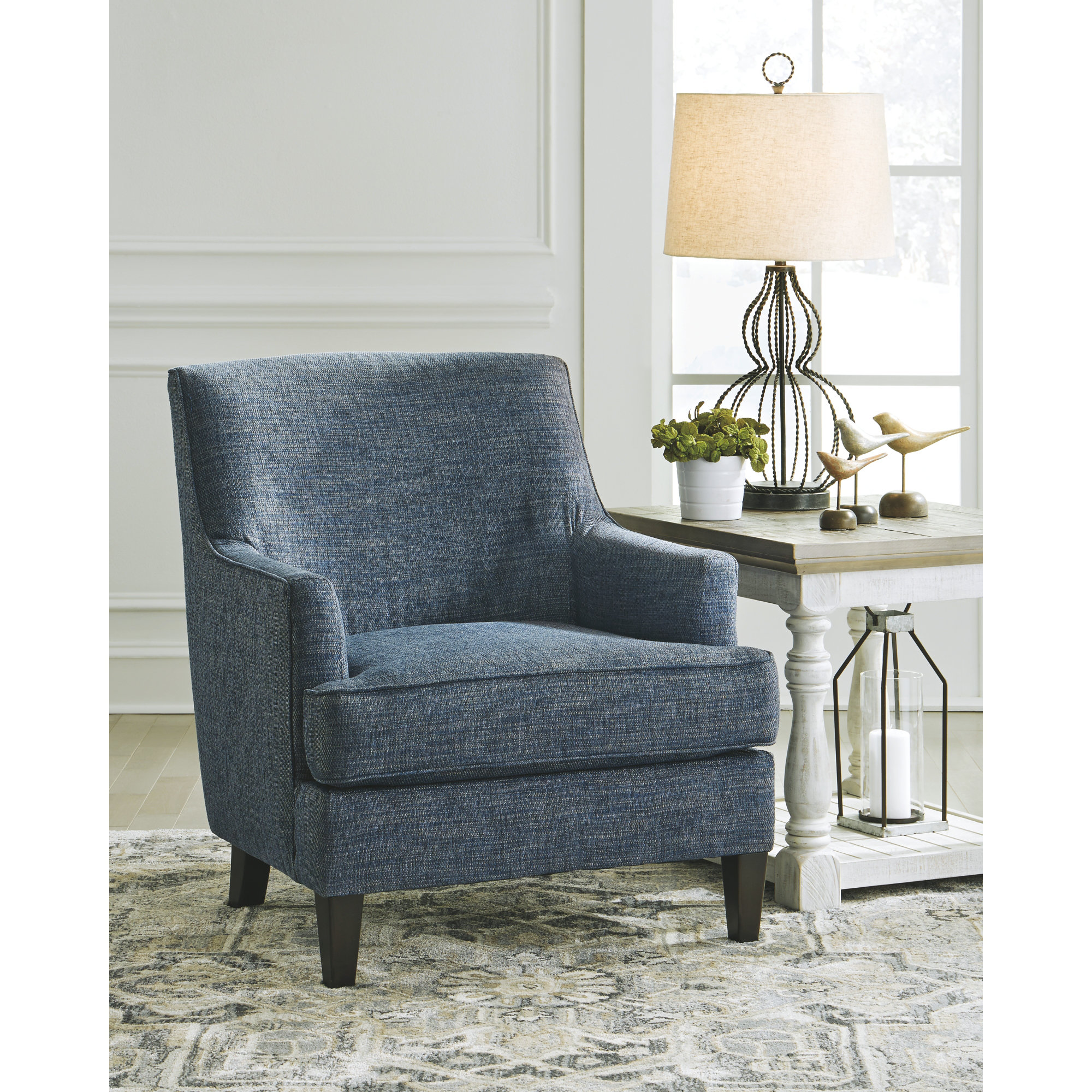 Alcott Hill® Drexel Upholstered Armchair | Wayfair