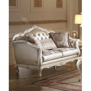 Go to store & view more images Rosdorf Park Lorentzen Loveseat