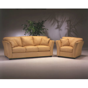 Omnia Leather Manhattan Leather Configurable Living Room Set Omnia Leather Manhattan Leather Configurable Living Room Set