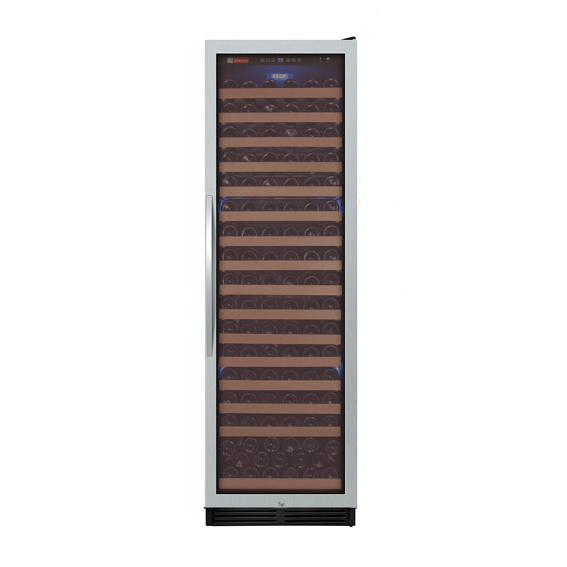 174 Bottle FlexCount Classic Series Single Zone Convertible Wine Cellar