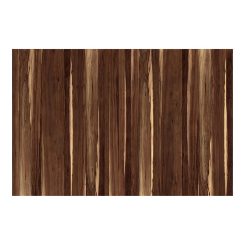 Manio 2.25m x 3.36m Textured Matt Peel & Stick Wall Mural East Urban Home