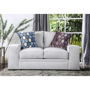 Go to store & view more images Latitude Run Janyce Loveseat