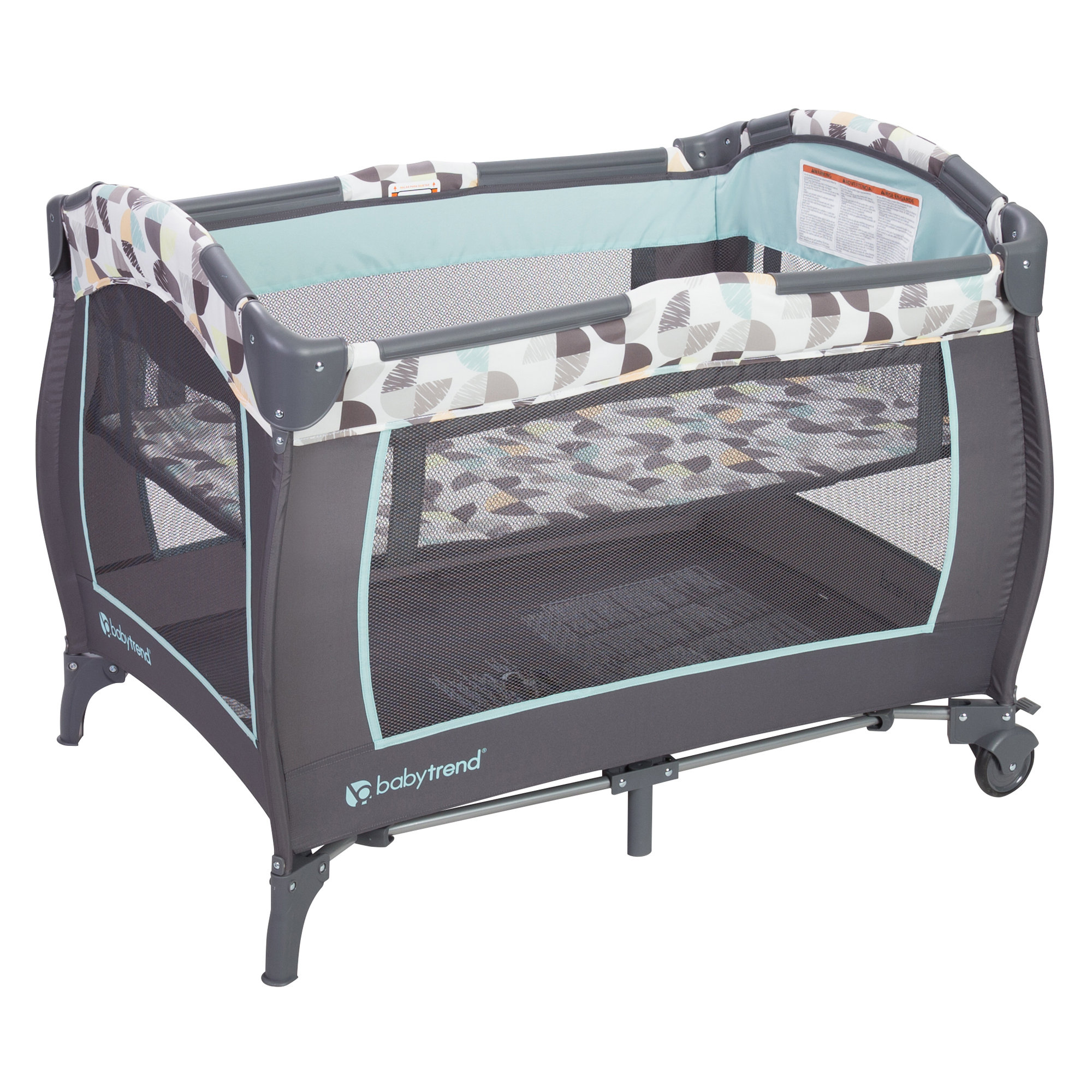 dolls bedside crib