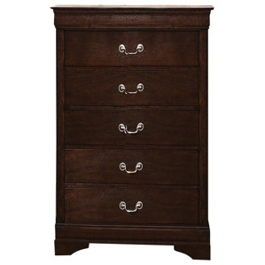 Blundell 5 Drawer Chest by Charlton Home