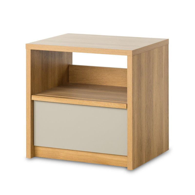 Child Craft Loft 1 Drawer Nightstand Wayfair