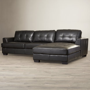 Go to store & view more images Elida St John Sectional by Latitude Run