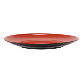 Elite Global Solutions Square Della Terra Stoneware Square 11 Melamine Dinner Plate Wayfair