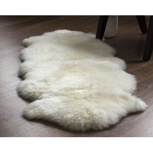 Machin Handmade Ivory Area Rug