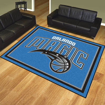 NBA Taligate Area Rug FANMATS NBA Team Orlando Magic