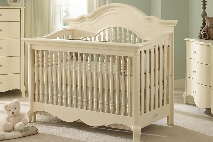 suite bebe julia crib conversion kit