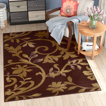 Joy Carpets Royal Mosaic Tufted Cream Rug Wayfair