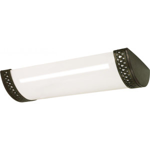 Rustica 3-Light Flush Mount