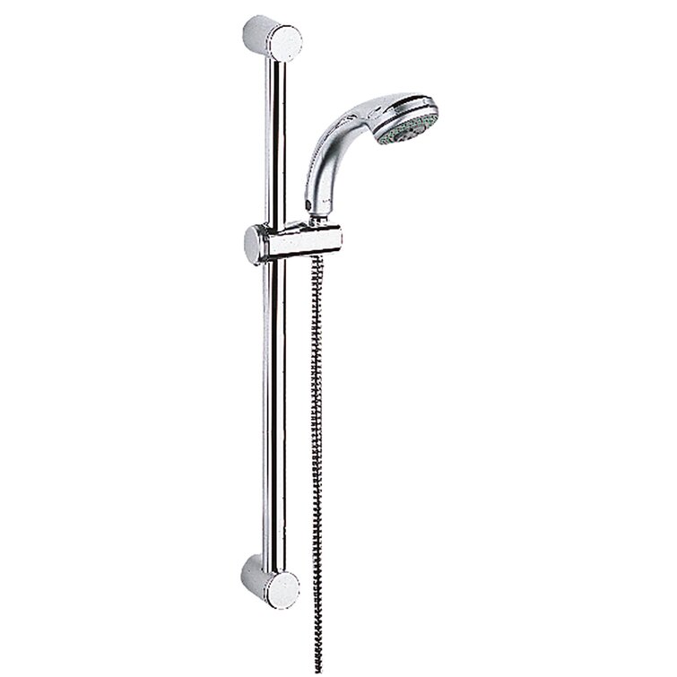 Grohe Relexa Plus Shower Bar 600 mm 28666000