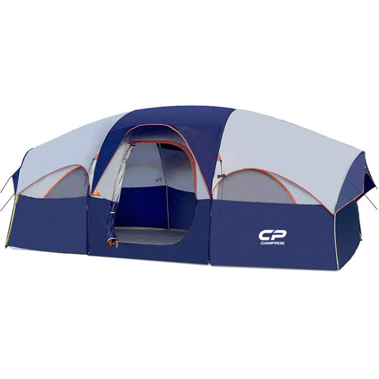 Teyfutang 8 Person Tent with Carry Bag 
