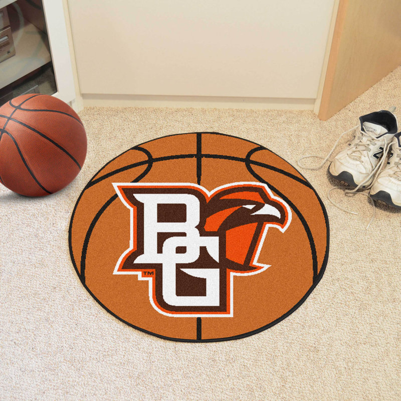 Fanmats Ncaa Bowling Green State University Basketball 27 In X 27
