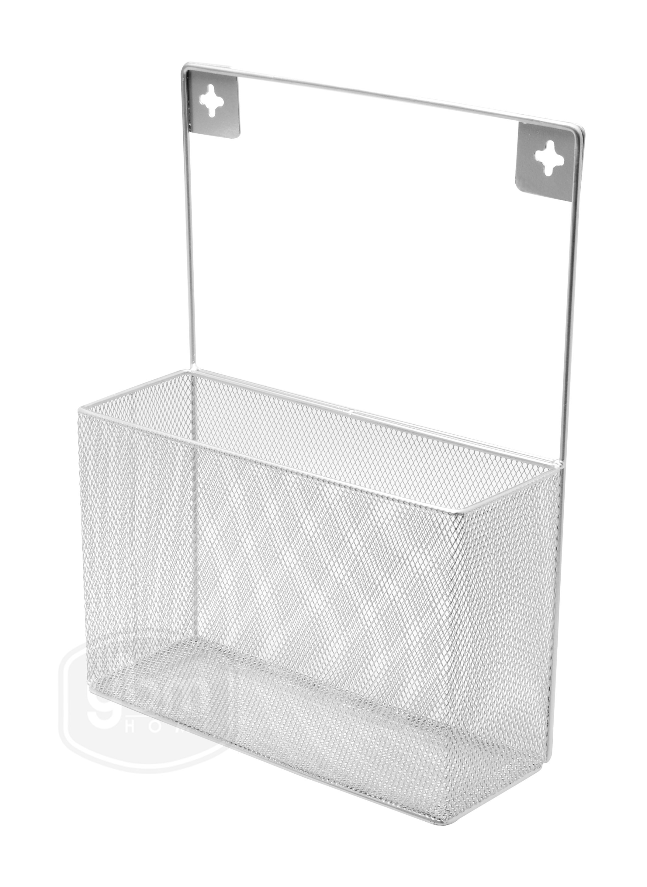 Rebrilliant Juin Mesh Wall Mount Kitchen Door Organizer