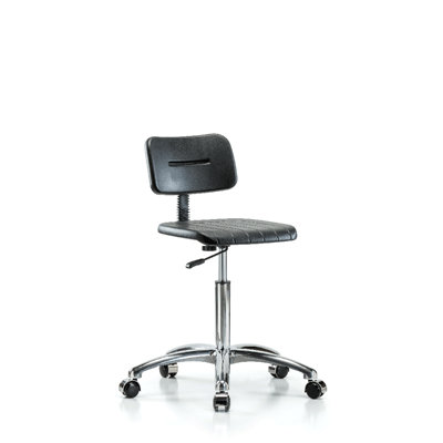 Industrial Task Chair Perch Chairs  Stools