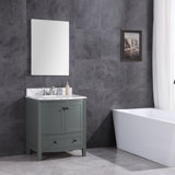 Boggess 30 Single Bathroom Vanity Set by Longshore Tides