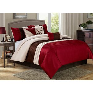 Eden 7 Piece Comforter Set