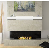 Find The Perfect 73 Inches Or Greater Fireplace Mantels Wayfair