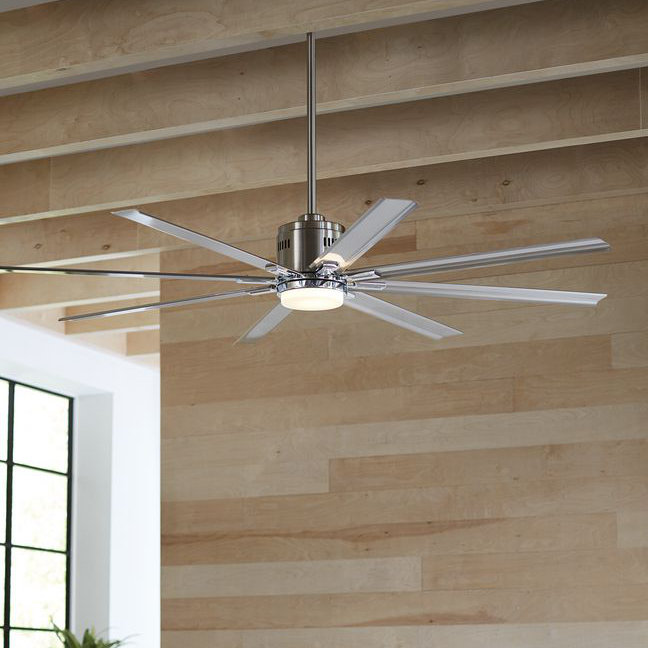 72 Bankston 8 Blade Led Ceiling Fan With Remote Light Kit Included 72 Bankston 8 Blade Led Ceiling Fan With Remote Light Kit Included