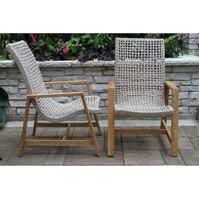 Discover Teak Patio Furniture in Los Angeles