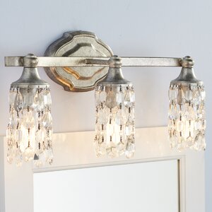 Destrey Modern 3-Light Vanity Light