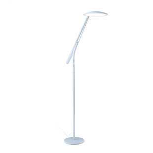 floor lamp with shelves argos