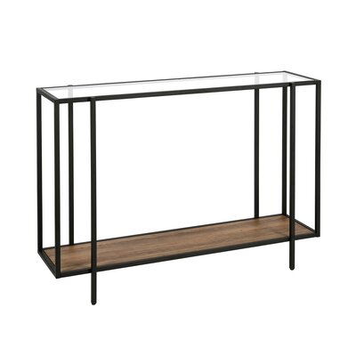 17 Stories Cardiff 42 Console Table