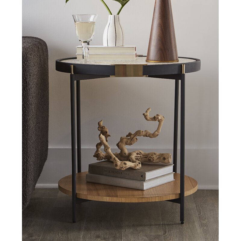Raelyn Arne End Table By A R T Furniture Allmodern